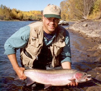 Kamloops Custom Fly Rods by Paul Patterson