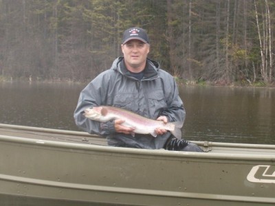 Kamloops Custom Fly Rods by Paul Patterson - very nice Wayne!