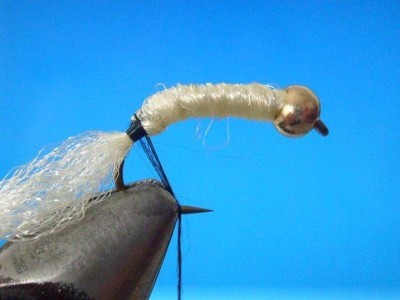 Sharks Caddsi Larva Fly