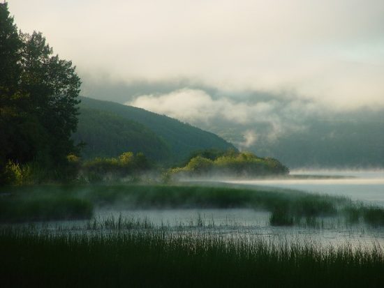 Turn Over | Lake Stratification - beautiful British Columbia!