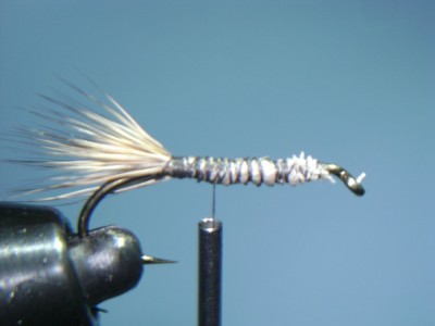 Mikulak Sedge | Traveler Sedge Fly