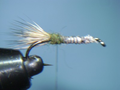 Mikulak Sedge | Traveler Sedge Fly