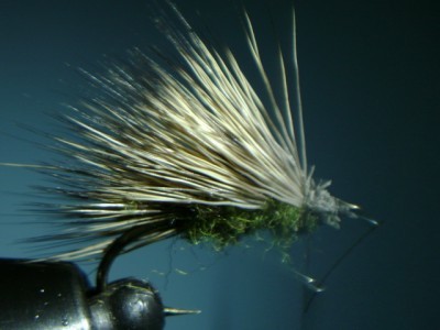 Mikulak Sedge | Traveler Sedge Fly