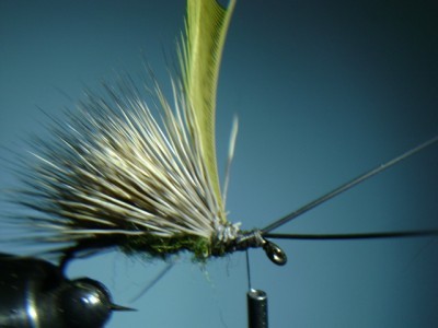 Mikulak Sedge | Traveler Sedge Fly