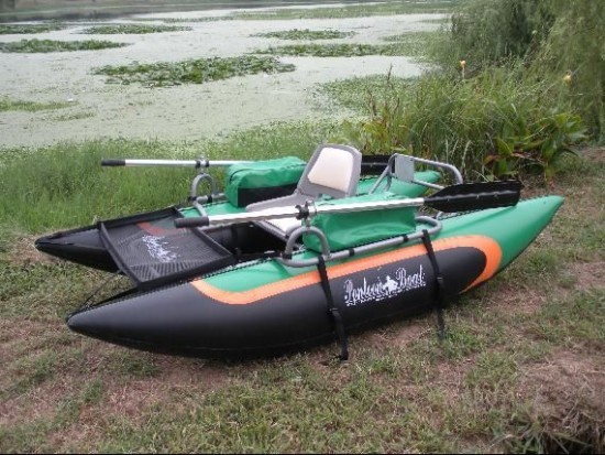 Best Fly Fishing Boats ... fly fishing beautiful British Columbia from a pontoon boat!