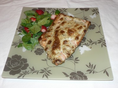 Baked Halibut Recipe ... yummy!