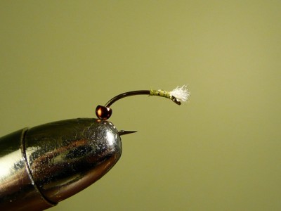 Major General ASB Chironomid Fly
