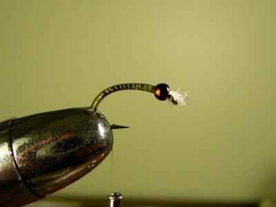 Major General ASB Chironomid Fly