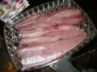  fried burbot recipe ... burbot cod fillets!