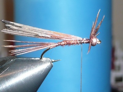 Flashback Pheasant Tail Nymph Fly