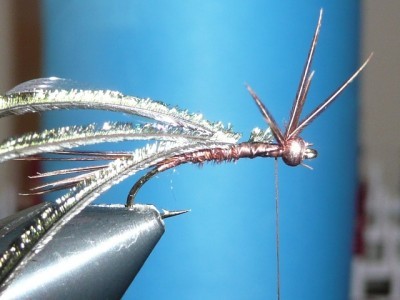 Flashback Pheasant Tail Nymph Fly