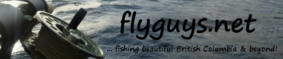 flyguys.net | fly fishing British Columbia & beyond!