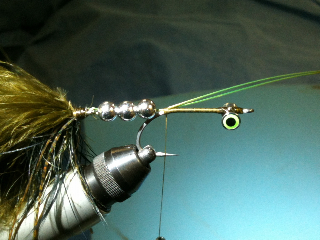 FGN's Galloup Style Streamer Fly Fishing Pattern & Tying Instructions