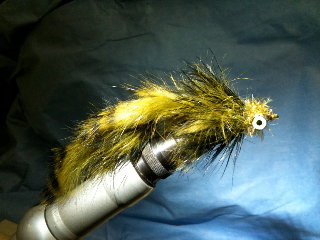 Big Articulated Streamer to mimic rainbow TROUT - McFly Angler Streamer Fly  Tying Tutorials 