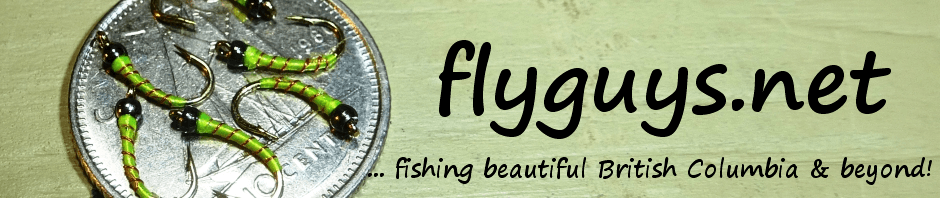 flyguys.net | fly fishing British Columbia & beyond!