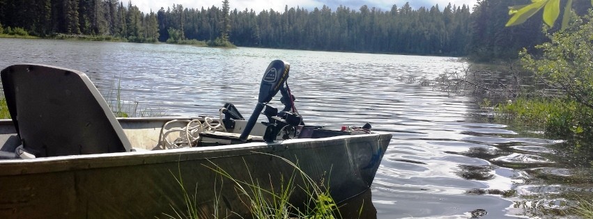 Best Fly Fishing Boats for the Trophy Still Water Lakes of the BC