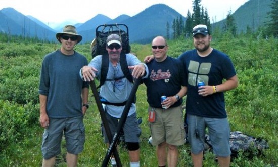 ... alpine lake fly fishing with flyguys north!