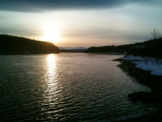 ... a gorgeous fishing day in beautiful Brtish Columbia!