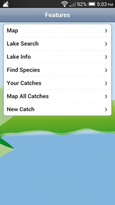 BC Fishing App Review | Fishin BC | Mobile Phone BC Fishing App