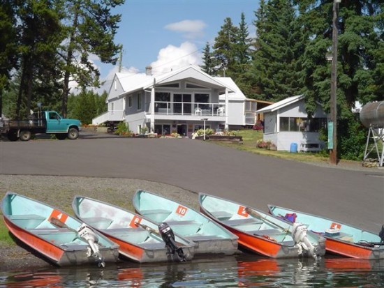 Sheridan Deep Water Chironomids - Sheridan Lake Resort