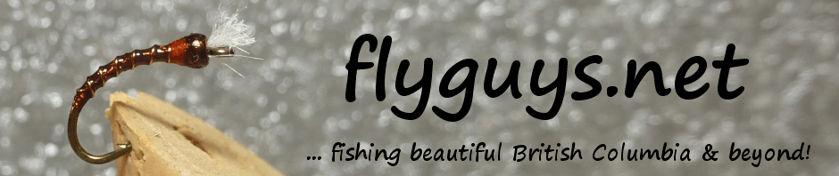 flyguys.net | fly fishing British Columbia & beyond!