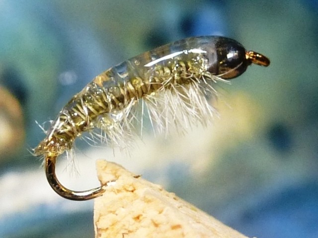 Shrimp and Scud Fishing Flies - Troutflies UK