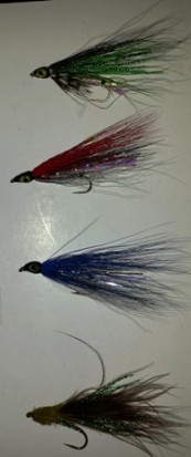 ... Shuswap lake BC Fishing Flies