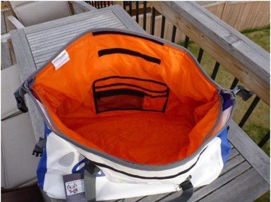 Overboard Boat Master Waterproof Duffel Review | Water Proof Dry Bag Review