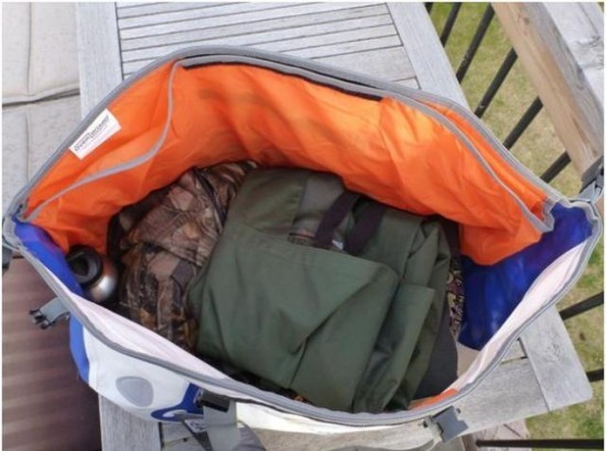 Overboard Boat Master Waterproof Duffel Review | Water Proof Dry Bag Review