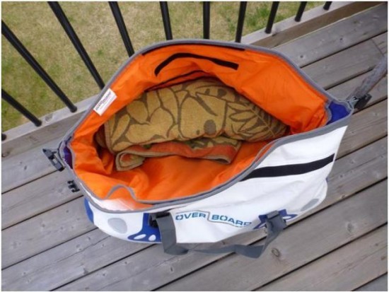 Overboard Boat Master Waterproof Duffel Review | Water Proof Dry Bag Review