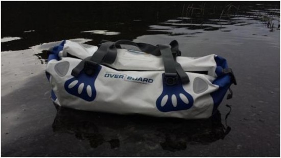 Overboard Boat Master Waterproof Duffel Review | Water Proof Dry Bag Review