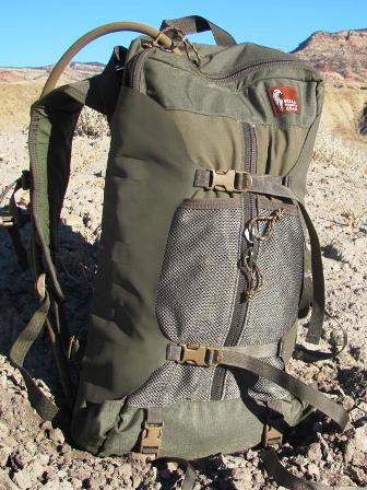 Hill People Gear Connor Pack Review - Quality Fit Function & Fishing!