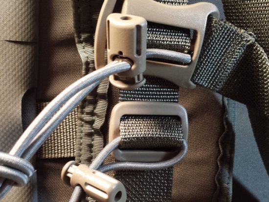 Hill People Gear Connor Pack Review - Harness Straps