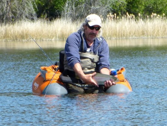 May Chironomids 2016 - Fly Fishing Beautiful British Columbia 