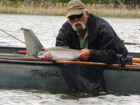 May Chironomids 2016 - Fly Fishing Beautiful British Columbia 