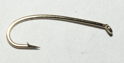 Curved Nymph Hook