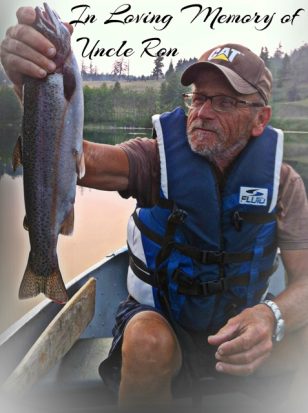 Kamloops Family Fishing Lakes