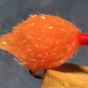 Apricot Daphnia Fly Pattern