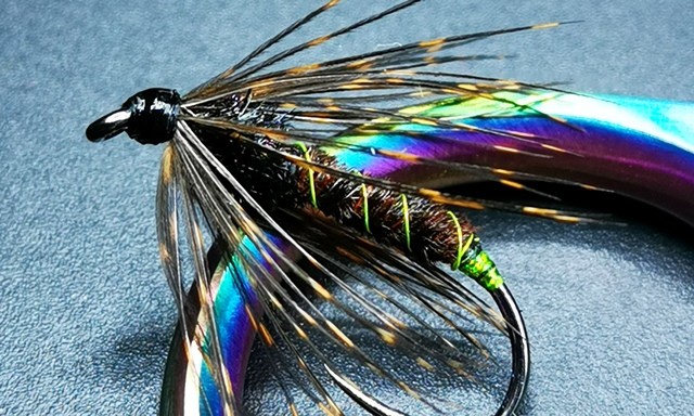 Brian Chan's Proven TROUT FLY PATTERNS  BEST FLIES FOR TROUT FISHING -  Damsel Nymph 