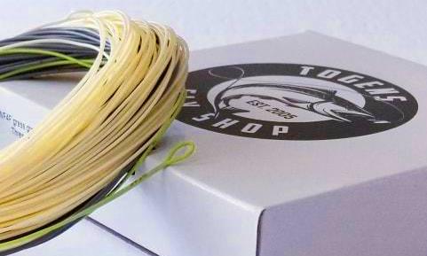 Maxcatch Real Spey Line, Floating Fly Line Fly Fishing Line WF7F