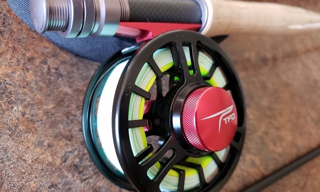 TFO NRT Fly Reels