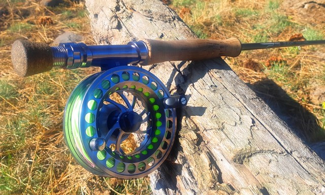 DRAGONFLY KAMLOOPS FLY REEL 5/6