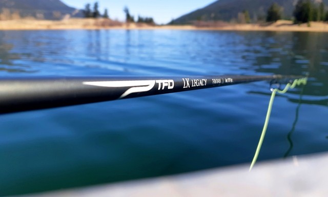 Temple Fork Outfitters LK Legacy Two-Handed Fly Rod