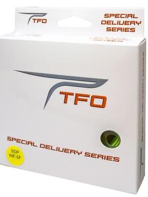 TFO Special Delivery Plus Floating Fly Line Review