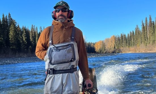 Steelhead Valhalla - Fly Fishing the Babine River - Guide