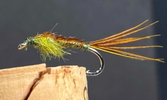 How-to tie Nymph Patterns  Arkansas Fly Fishing Guide & Fly Tying