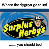 Surplus Herbys - for all your outdoor fishing needs