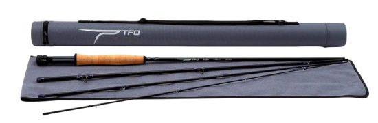 TFO Pro III Fly Rod Combo Review - flyguys.net