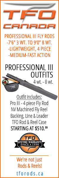 TFO Pro III Fly Rod Combo Pack