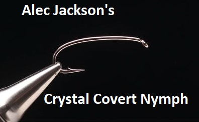 Alec Jackson Crystal Covert Hook